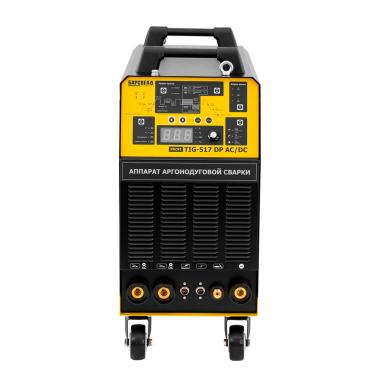 БАРСВЕЛД PROFI TIG-517 DP AC/DC