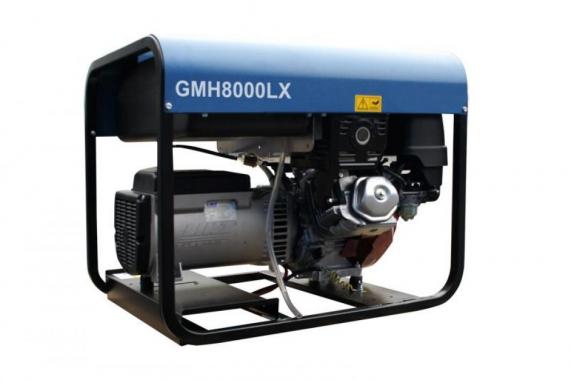 GMGen Power Systems GMH8000LX