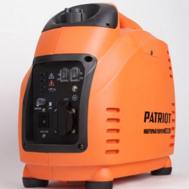 Patriot 2000i