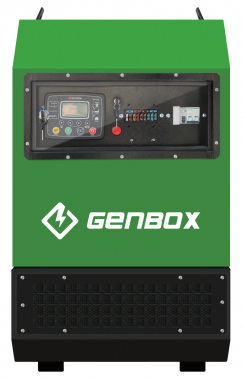 Genbox DE10M-S с АВР в тихом корпусе