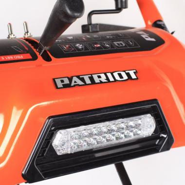 Patriot PRO 881 E